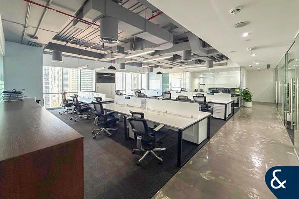 Modern Fit-Out | Premium Corporate Setup